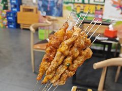 -郑贵初烧烤·烤凤爪的发明者(王家湾店)