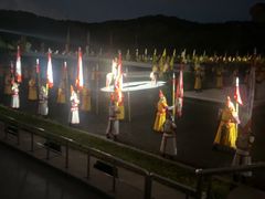 -鼎盛王朝康熙大典实景演出