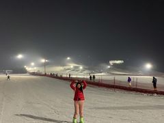 -北京莲花山滑雪场