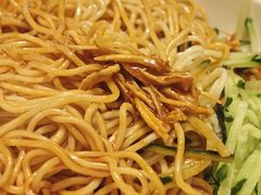 鸡丝凉面-古都历食南京菜·烤鸭·鸭血粉丝·汤包(南京博物院店)