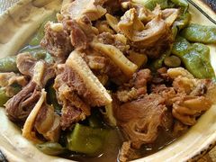 -乔家满族八大碗(流水沟店)