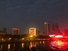-珠江夜游广州塔·中大码头