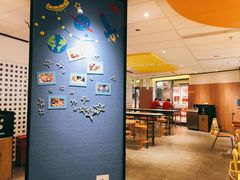 -麦当劳(百联西郊购物中心店)