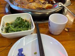 -青山青豆花·笑禅豆腐鱼(黄泥塝店)