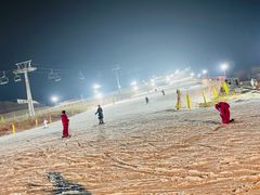 -北京西山滑雪场