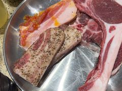 -姜胖胖首尔自助烤肉·蒸汽海鲜大排档(国瑞中心店)