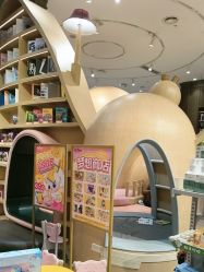 -奈尔宝·儿童乐园·亲子餐厅(星河湾店)