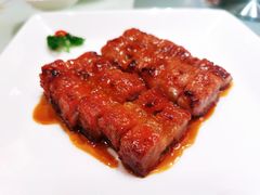 蜜汁叉烧-利苑酒家(华熙国际店)