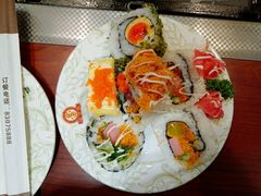 -比亚森自助烤肉料理(裕华店)