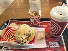 -肯德基(殷巷苏果店)
