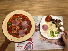 -棒约翰比萨·意面(剑河店)