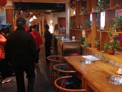 大堂-津门羊大爷·铜锅涮肉(黄河道店)