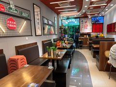 -绿柠食堂(北外滩店)