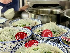 -刘兰英牛羊肉泡馍(立新街店)