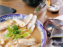 -阿尔法海鲜排档(爱琴海店)