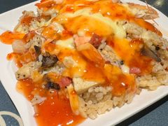 -吱咖啡西式简餐