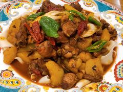 大盘鸡-巴依老爷新疆美食(望京小街店)