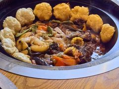 -缘福乡村铁锅炖民宿(八达岭店)