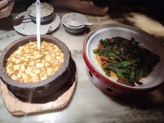 -绿茶餐厅(昌平悦荟店)