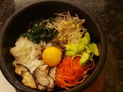 石锅拌饭-酣庭院(红松东路店)