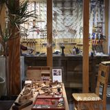 昆明|咖啡店×木工家具屋 非正常 非低调👓