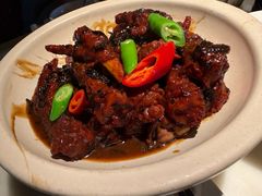 -吴越荣记苏州菜·松鼠桂鱼(月光码头店)