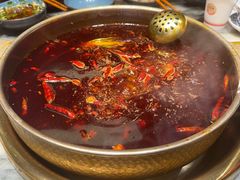 -矮板凳老火锅(宽窄巷子店)