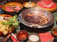 -牛New寿喜烧(曹路花园城店)
