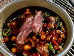 -农民烧烤(延边社区店)