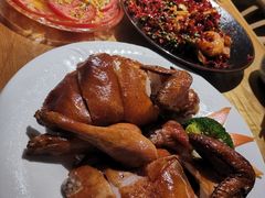 -幸福哟烧鸡·粤菜海鲜私厨(七星路店)