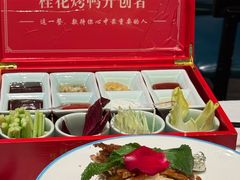 -聆桂烤鸭·金奖烤鸭(静联广场店)