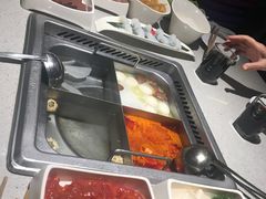 -海底捞火锅(航洋城店)