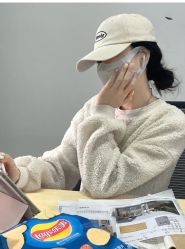 -柚子•猫美睫美甲