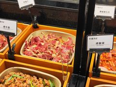 -韩盛·盛江山自助料理(中街大悦城店)