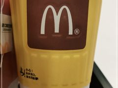 -麦当劳(宝山大厦店)