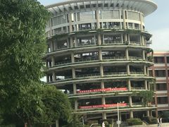 空中花园-浙江万里学院(钱湖校区)