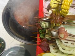 -钢管厂五区小郡肝串串香火锅(梅川路店)
