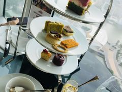难吃的下午茶-广州四季酒店