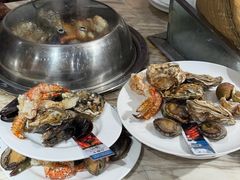-云海轩·海鲜自助-河北云瑧世纪大饭店1F