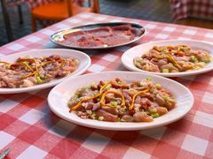 -柴火东北铁锅炖(鲁班店)