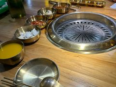 -韩香阁烤肉专门店(银座店)
