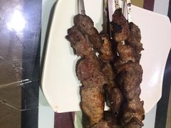 -语言大学-清真食堂