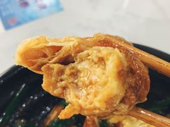 豆腐衣包肉-老地方面馆(思南路店)