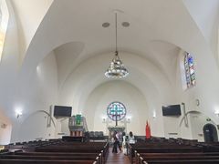 -青岛市江苏路基督教堂