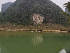 -靖西鹅泉风景区