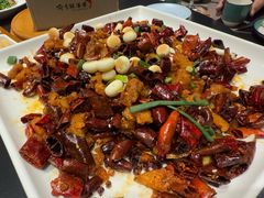 -渝乡辣婆婆·川菜 水煮鱼(中山西路店)