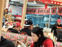 -那红花·东北菜铁锅炖(仙林金鹰店)