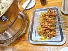 -韩马老王烧烤(西二路店)