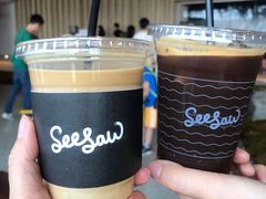 -Seesaw Coffee(朝阳大悦城店)