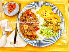 黑椒牛肉饭-仁义涵西餐·咖啡(中华巴洛克店)